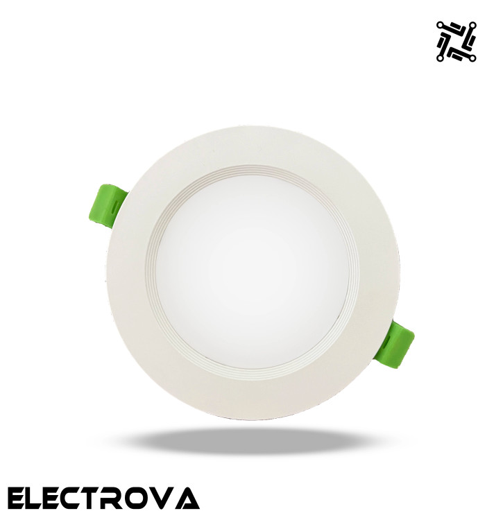 چراغ بک لایت 10 وات تکتاب مدل ایکاروس