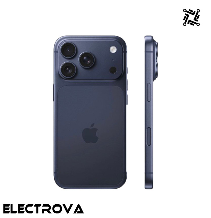 iPhone 17 Pro (Not Active) ZAA | حافظه 256 گیگ | دو سیم