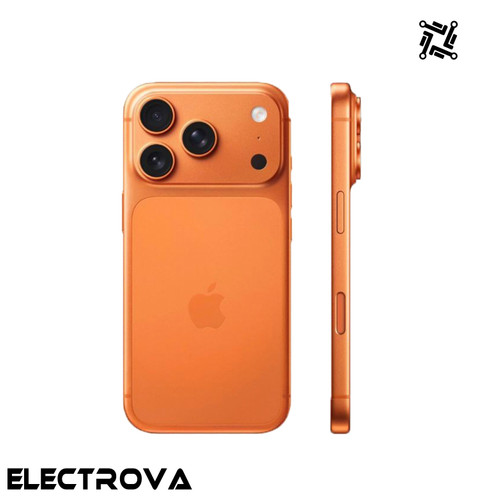 iPhone 17 Pro (Not Active) ZAA | حافظه 256 گیگ | دو سیم