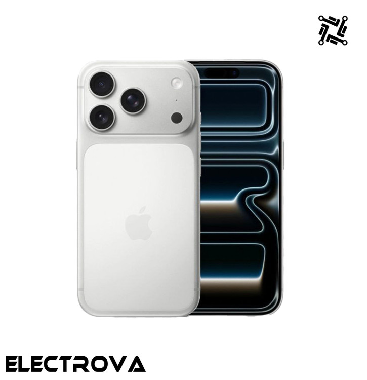 iPhone 17 Pro (Not Active) ZAA | حافظه 256 گیگ | دو سیم