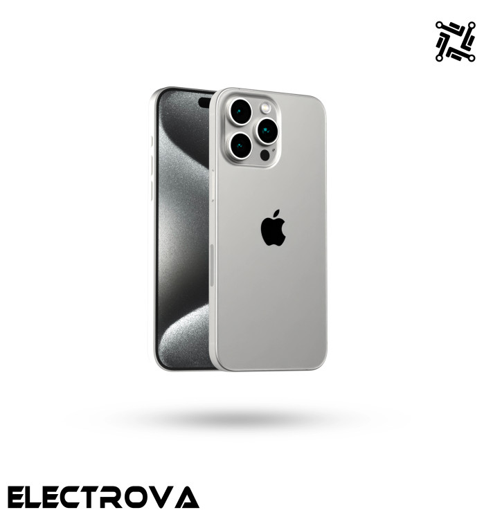 گوشی اپل iPhone 15 ProMax CH/A (Active) | دو سیم کارت