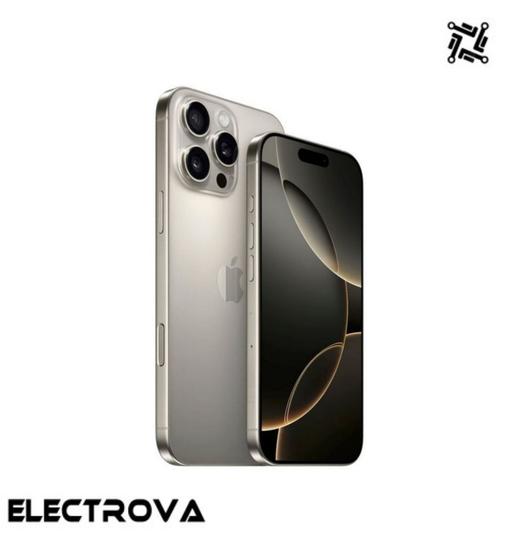 گوشی موبایل اپل مدل (Active) iPhone 16 Pro Max CH سری M ظرفیت 256 گیگابایت دوسیم