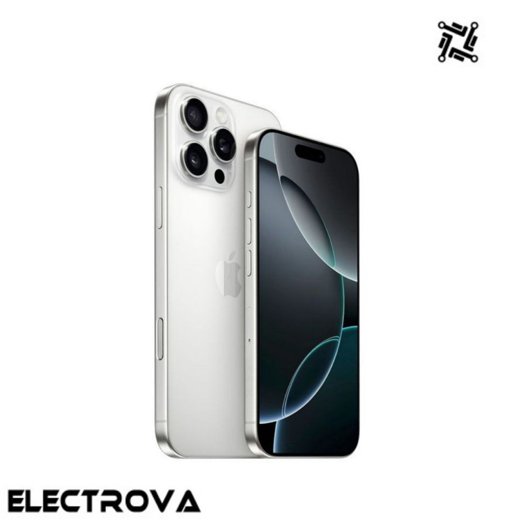 گوشی موبایل اپل مدل (Active) iPhone 16 Pro Max CH سری M ظرفیت 256 گیگابایت دوسیم