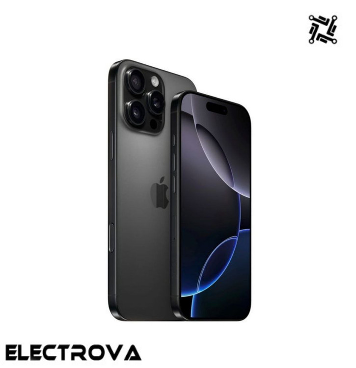 گوشی موبایل اپل مدل (Active) iPhone 16 Pro Max CH سری M ظرفیت 256 گیگابایت دوسیم