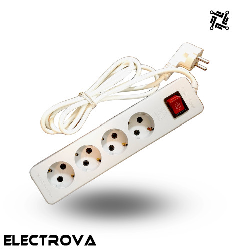 چهارراهی ارتدار مغزی سرامیکی خیام الکتریک مدل پارس