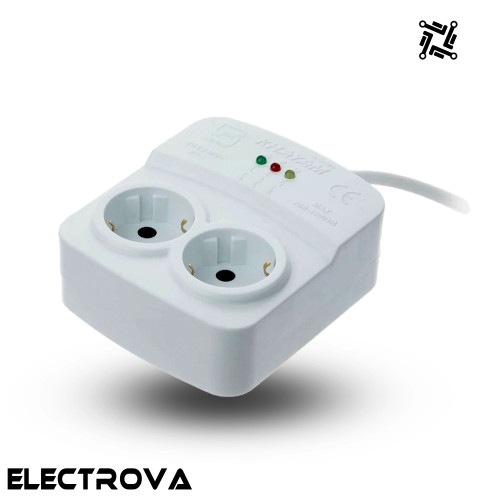 محافظ دوخانه ارتدار مغزی سرامیکی یخچال