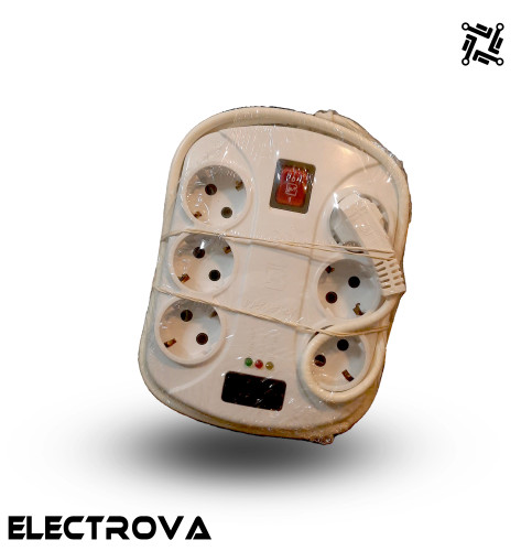 محافظ 6 خانه ارتدار دیجیتال خیام الکتریک