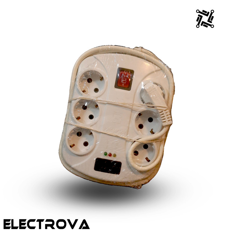 محافظ 6 خانه ارتدار دیجیتال خیام الکتریک