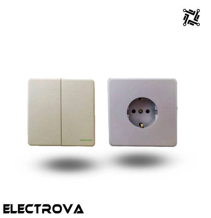 کلید پریز خیام مدل خیام خیام