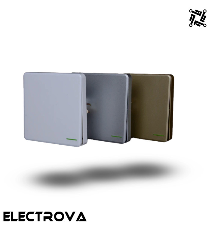 کلید پریز خیام مدل خیام خیام