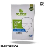 لامپ استوانه ای 30 وات SMD تکتاب