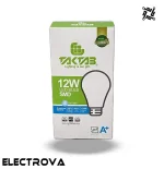 لامپ حبابی 12 وات SMD تکتاب